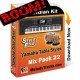 Yamaha Mix Songs Tabla Styles Set 22 - Indian Kit (SFF1 & SFF2) - Keyboard Beats - Pack
